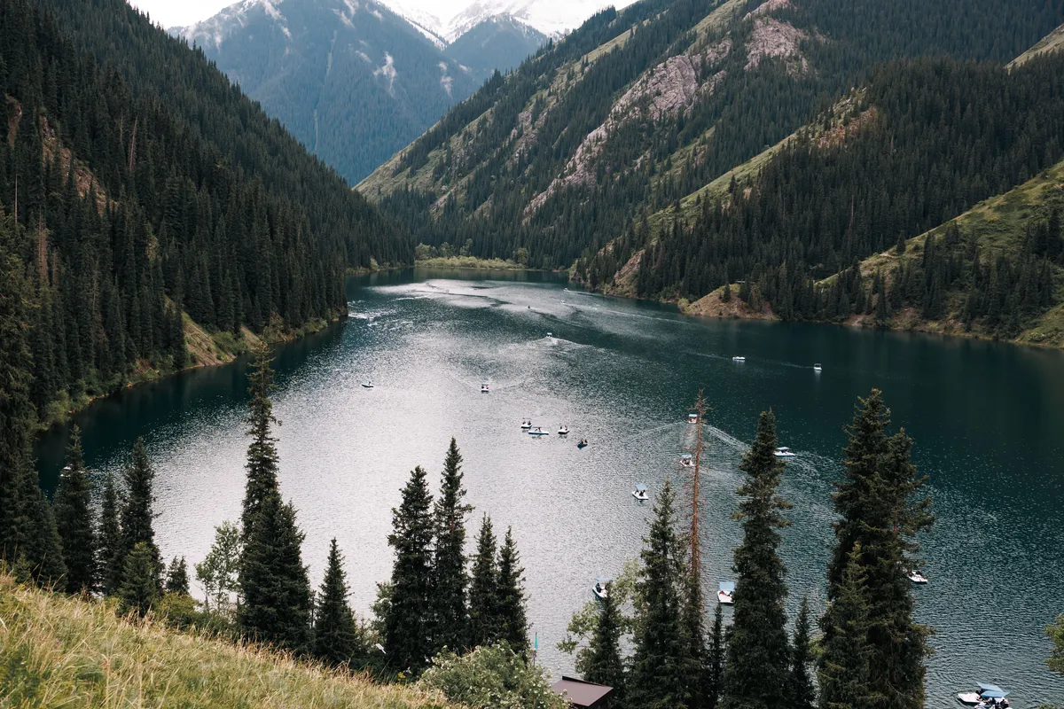 Kolsai Lake