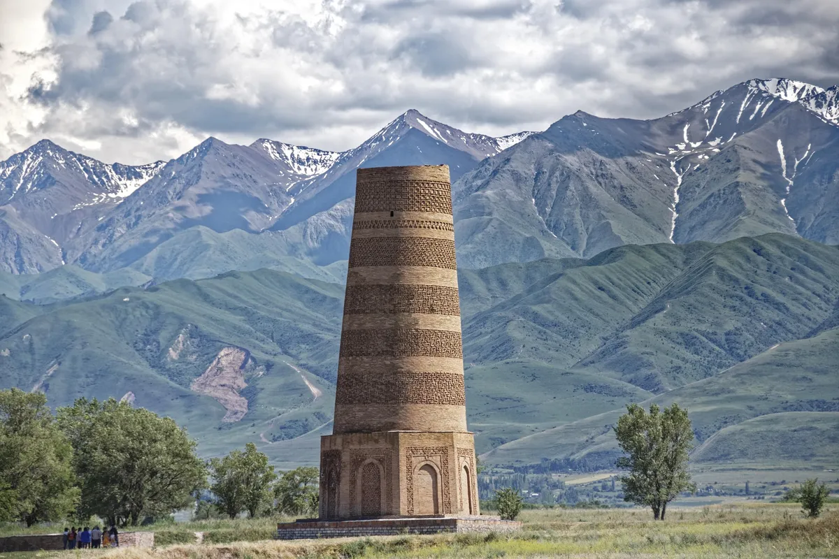 Kyrgyzstan Mountain & Lake Escape, photo 1
