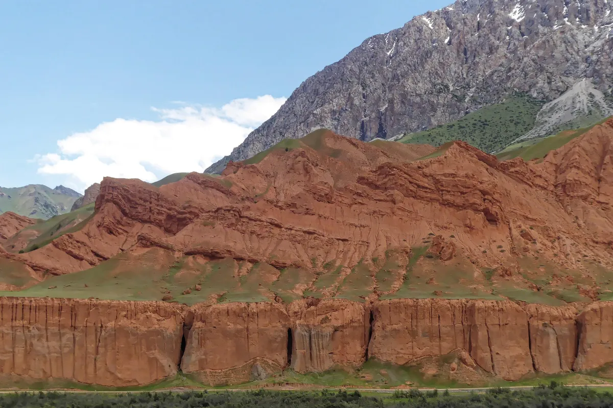 Kyrgyzstan Mountain & Lake Escape, photo 2