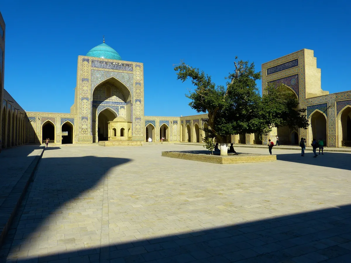 Silk Road Highlights, photo 1