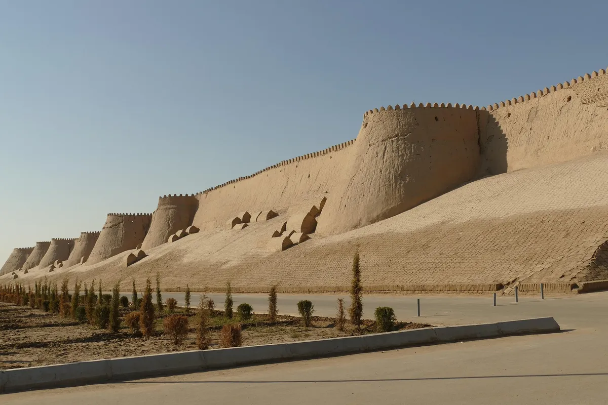 Silk Road Highlights, photo 2
