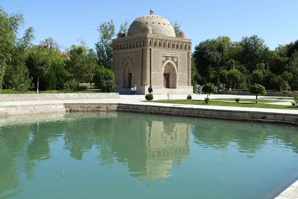 Silk Road Highlights, photo 3