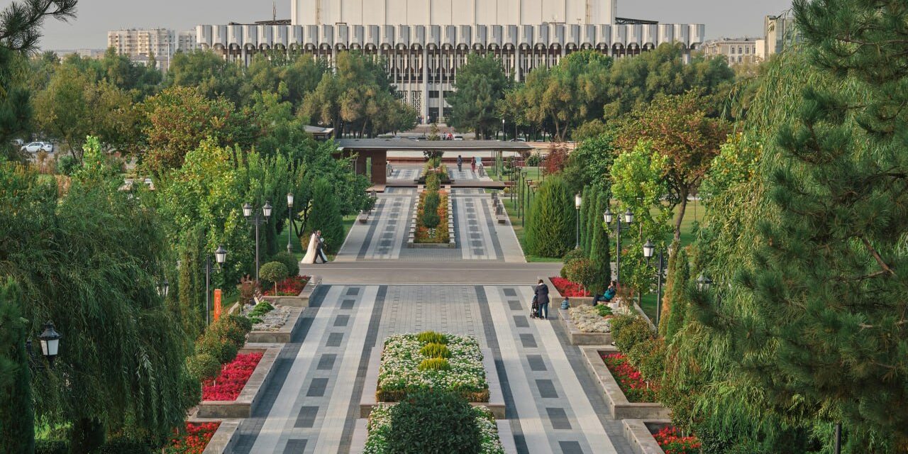 Cultural Tour of Uzbekistan — 7 Days