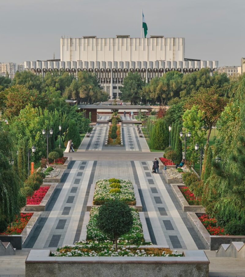 Cultural Tour of Uzbekistan - 7 Days