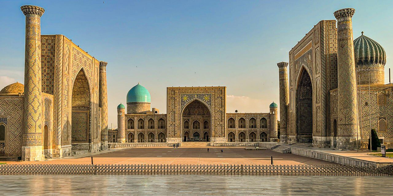 Cultural Tour of Uzbekistan — 5 Day