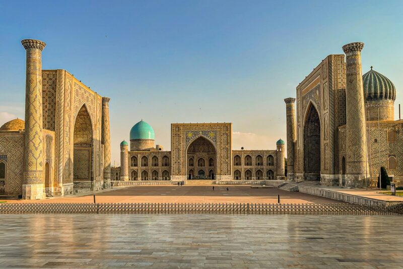 Cultural Tour of Uzbekistan - 5 Day